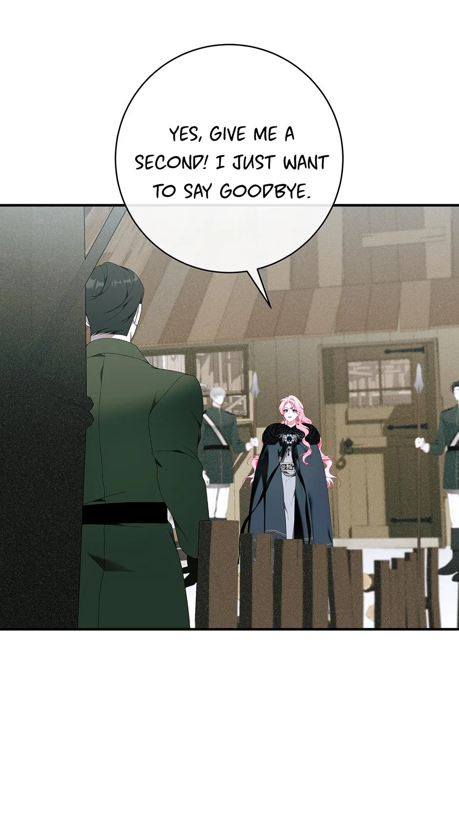 I Only Came to Find my Dad Chapter 105 page 18