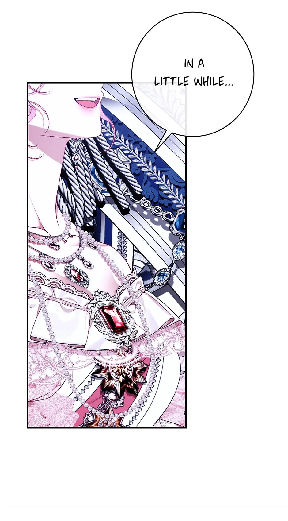 I Only Came to Find my Dad Chapter 104 page 34
