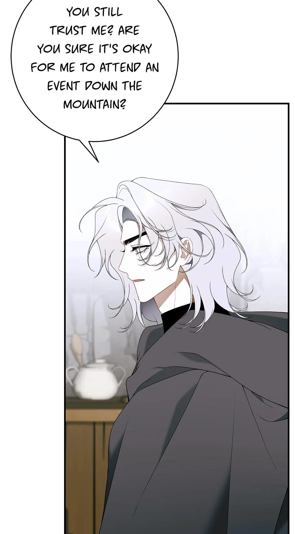 I Only Came to Find my Dad Chapter 105 page 27