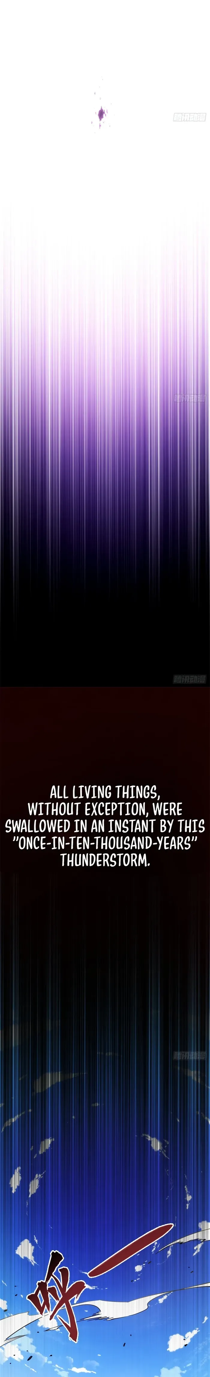 I Pick Up Trash in the Apocalypse Chapter 1 page 22