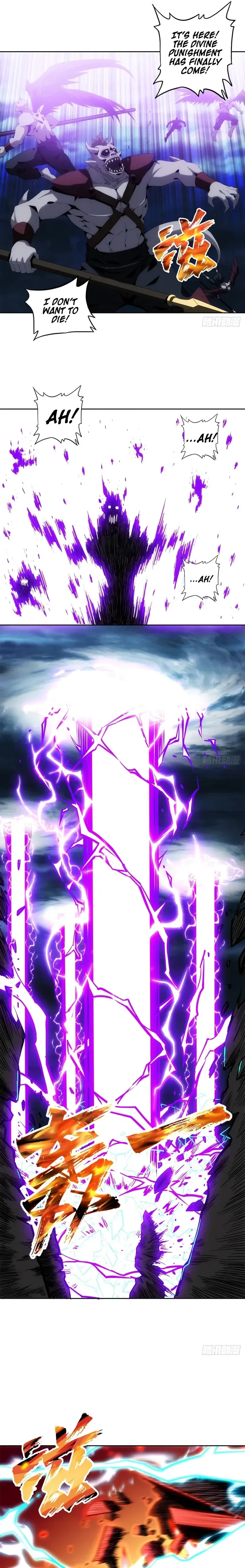 I Pick Up Trash in the Apocalypse Chapter 1 page 18