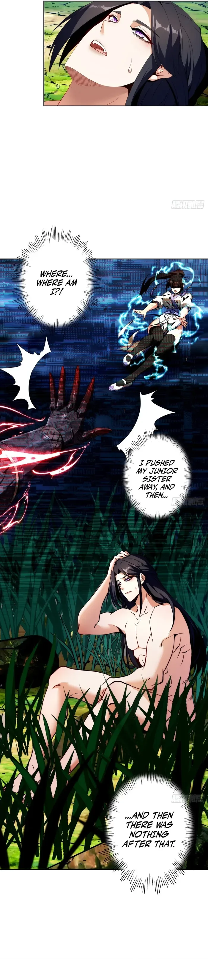 I Pick Up Trash in the Apocalypse Chapter 1 page 24