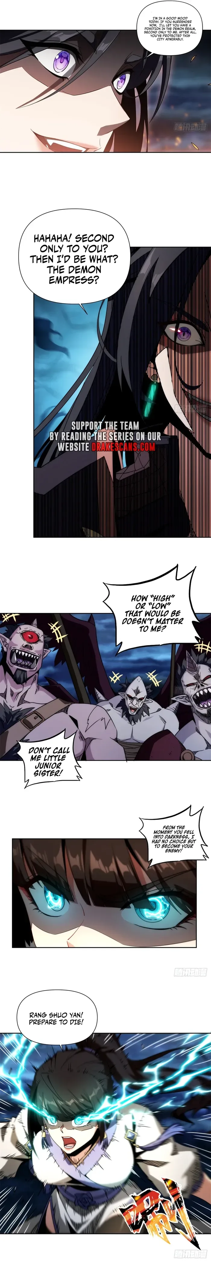 I Pick Up Trash in the Apocalypse Chapter 1 page 9