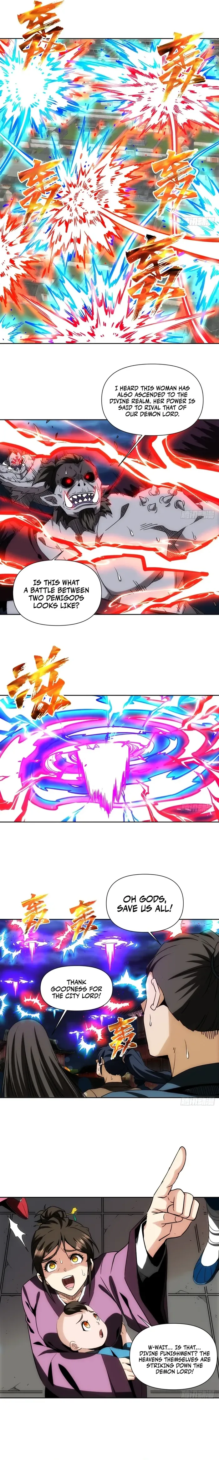 I Pick Up Trash in the Apocalypse Chapter 1 page 14