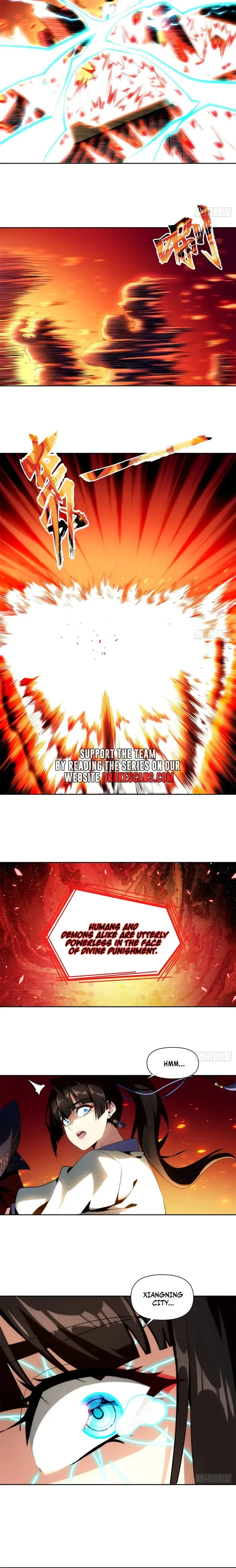 I Pick Up Trash in the Apocalypse Chapter 1 page 19
