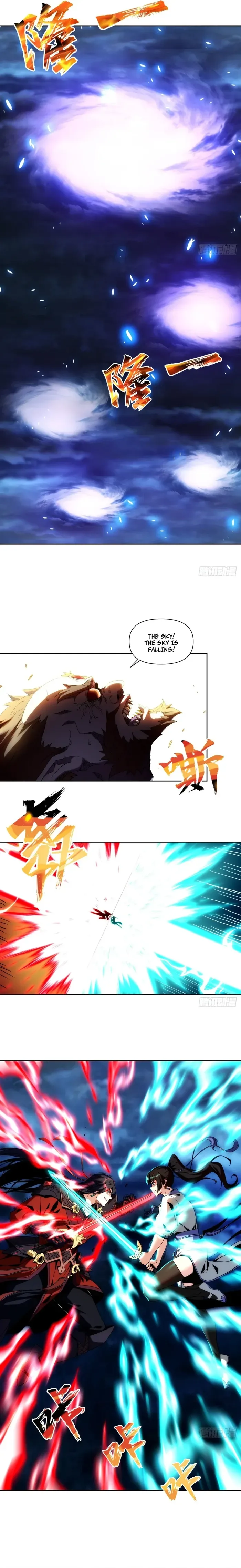 I Pick Up Trash in the Apocalypse Chapter 1 page 15