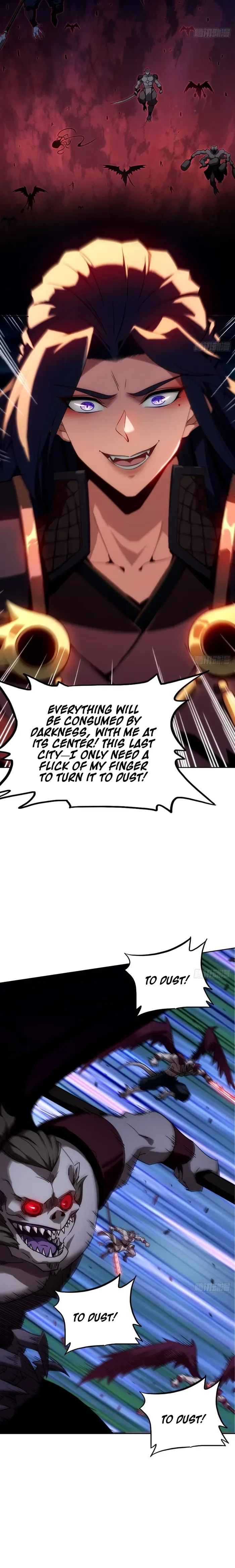 I Pick Up Trash in the Apocalypse Chapter 1 page 5