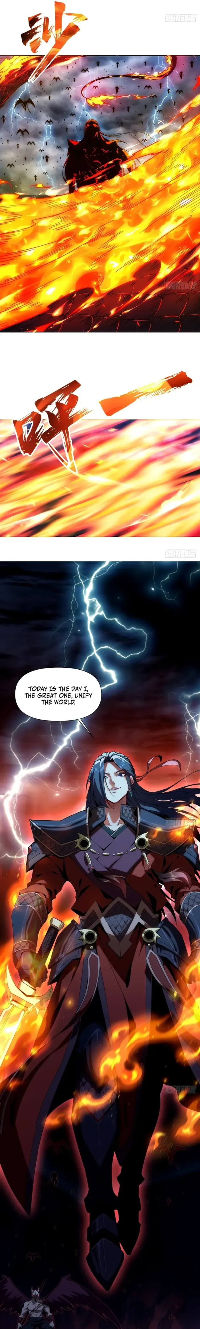 I Pick Up Trash in the Apocalypse Chapter 1 page 4