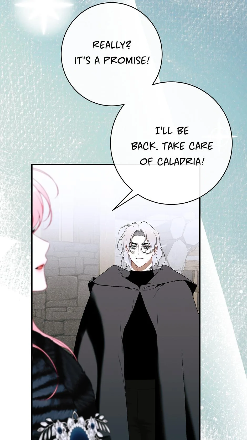 I Only Came to Find my Dad Chapter 105 page 31