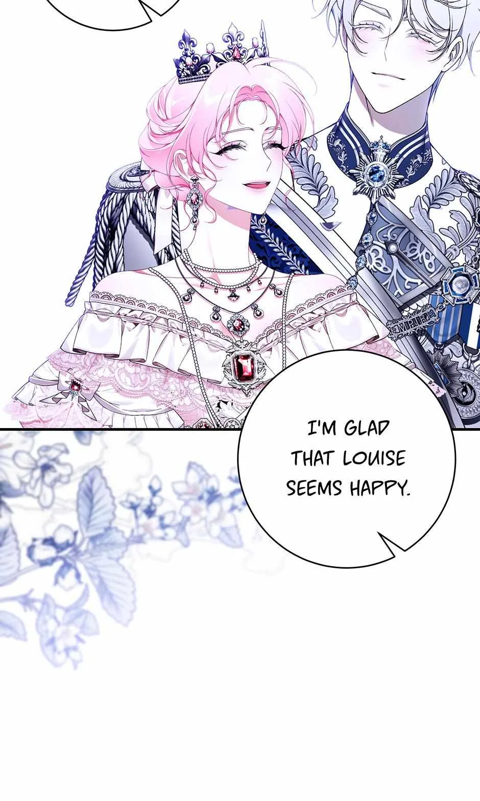 I Only Came to Find my Dad Chapter 104 page 41