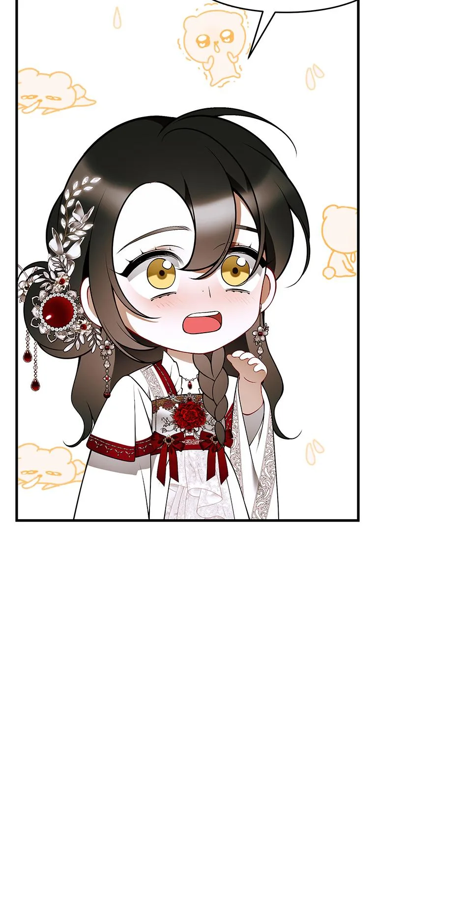 I Only Came to Find my Dad Chapter 104 page 21