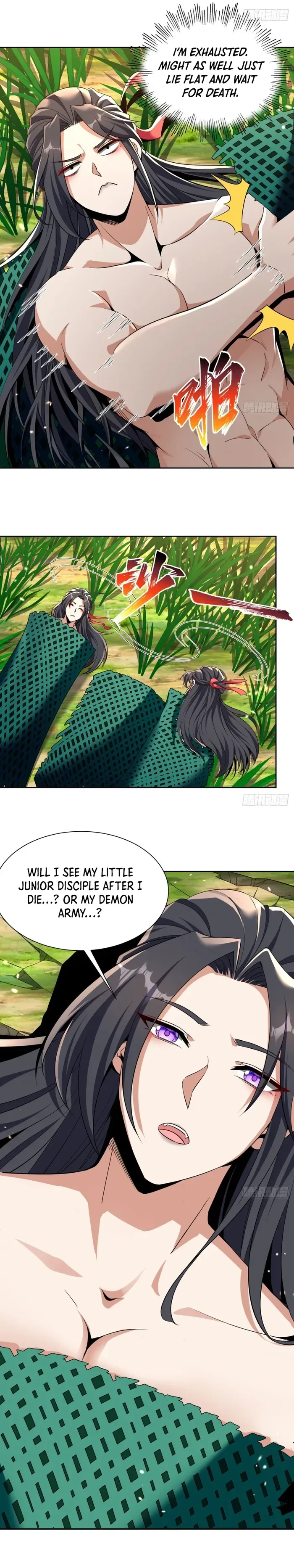 I Pick Up Trash in the Apocalypse Chapter 3 page 3
