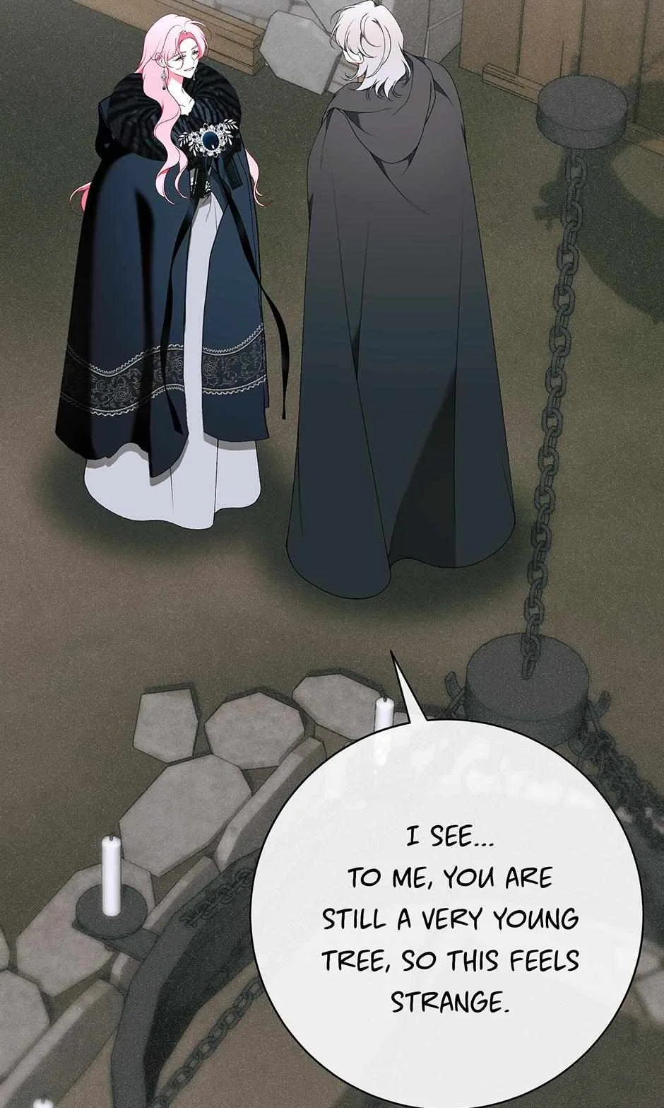I Only Came to Find my Dad Chapter 105 page 24