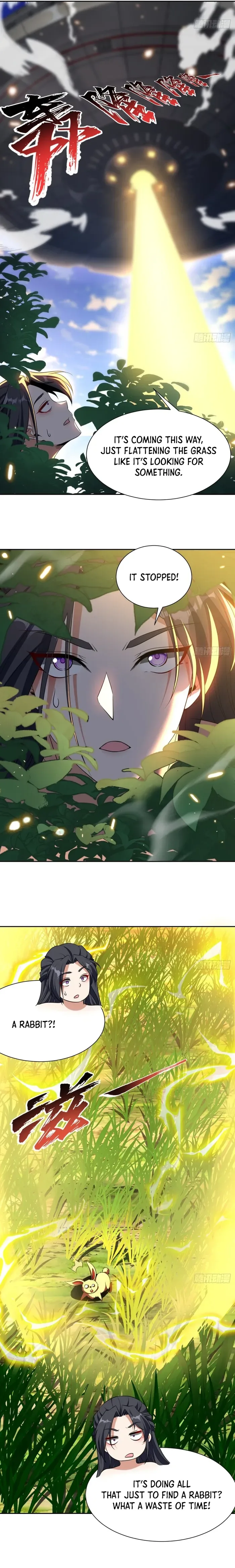 I Pick Up Trash in the Apocalypse Chapter 3 page 7