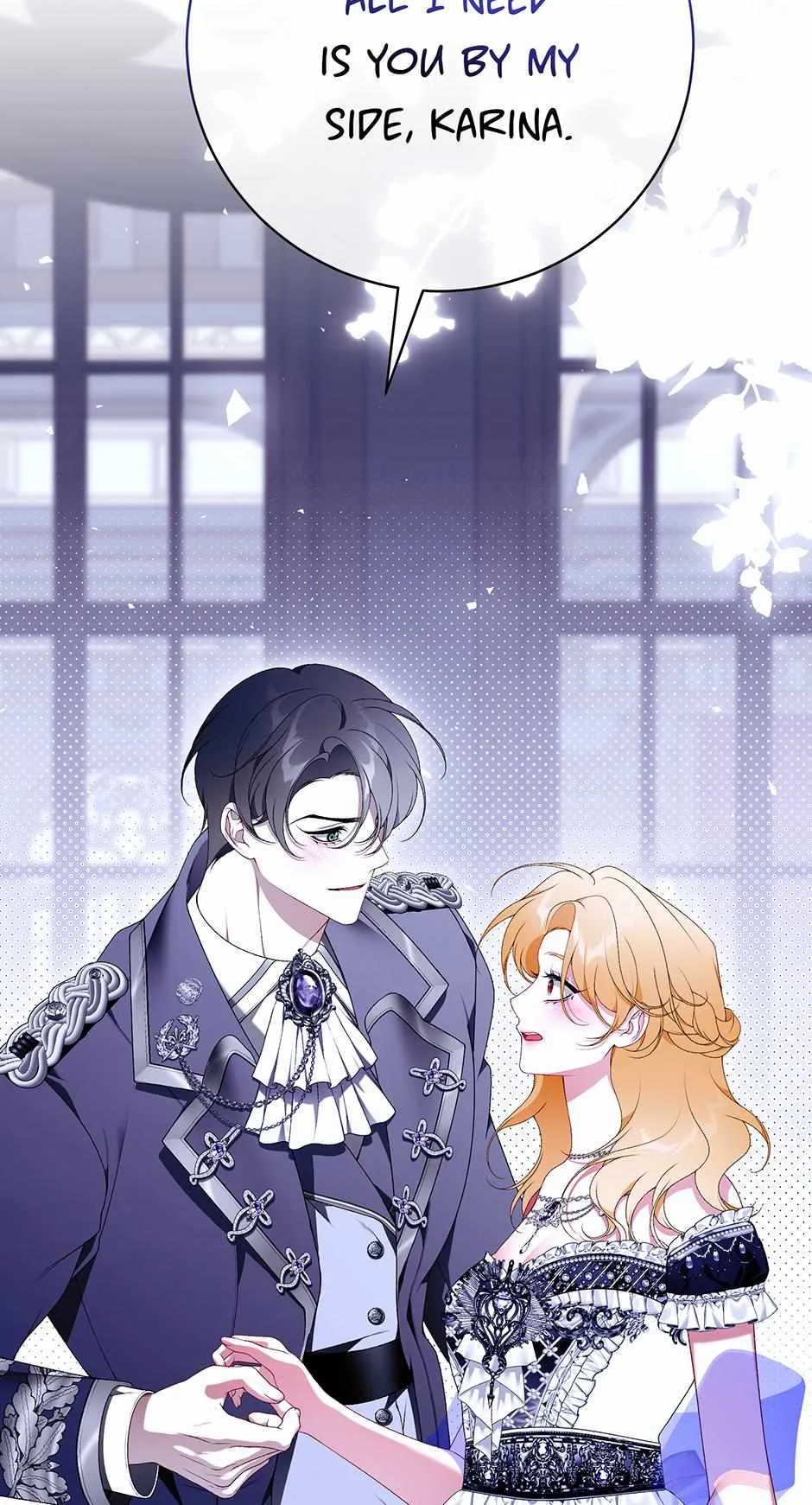 I Only Came to Find my Dad Chapter 104 page 47