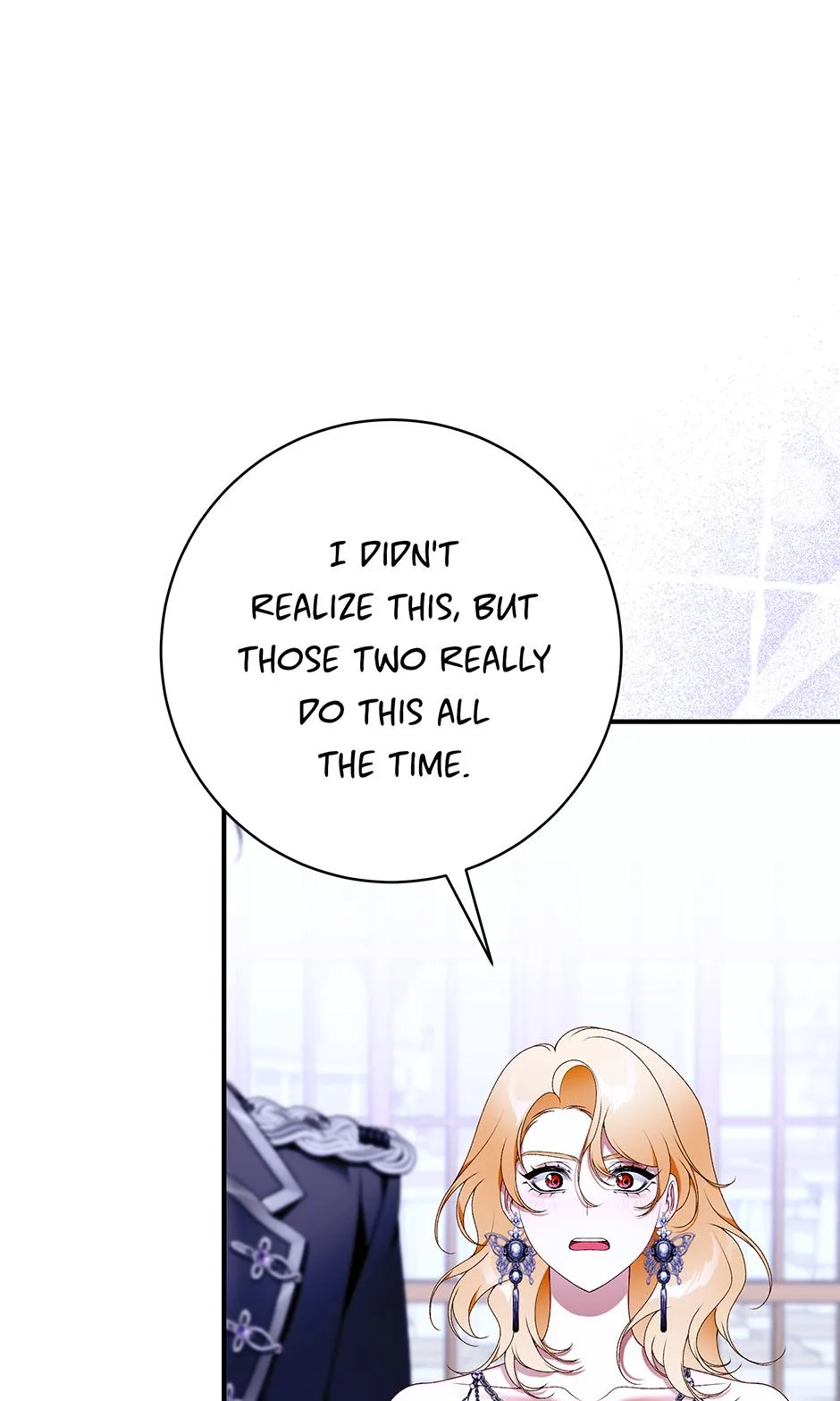 I Only Came to Find my Dad Chapter 104 page 39
