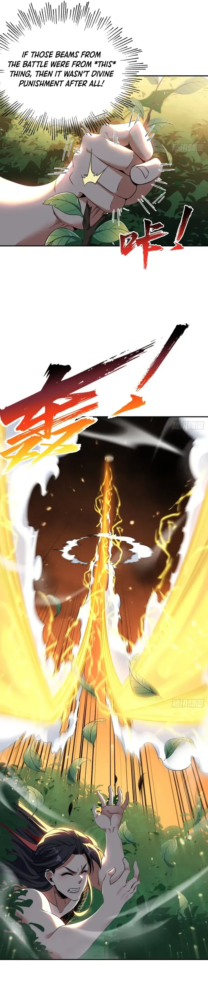 I Pick Up Trash in the Apocalypse Chapter 3 page 10