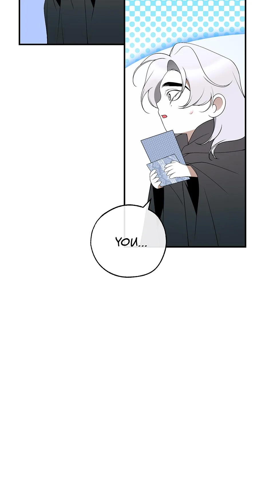 I Only Came to Find my Dad Chapter 105 page 22