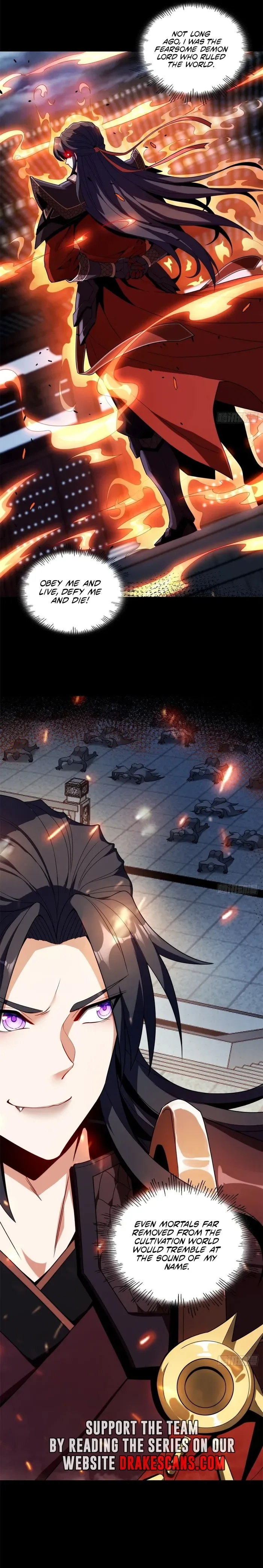 I Pick Up Trash in the Apocalypse Chapter 4 page 3