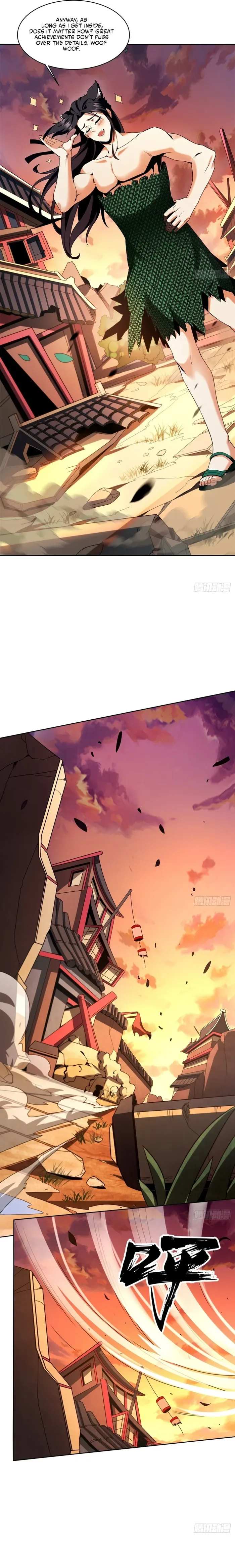 I Pick Up Trash in the Apocalypse Chapter 4 page 18