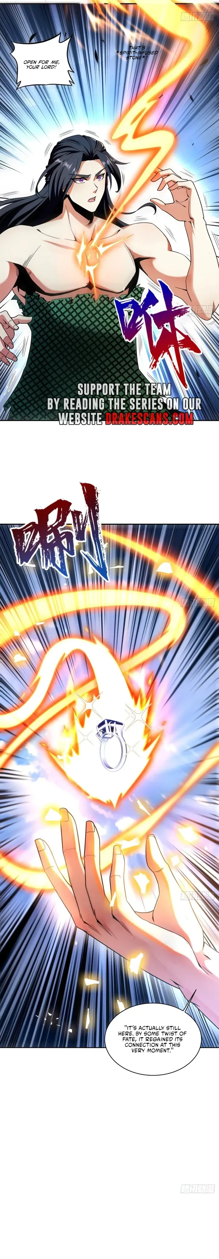 I Pick Up Trash in the Apocalypse Chapter 4 page 14