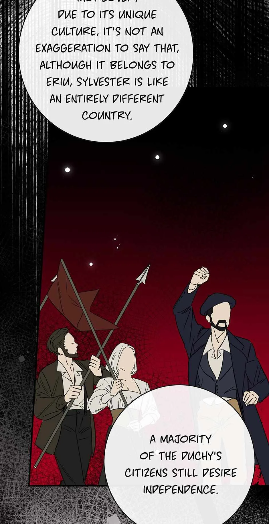 I Only Came to Find my Dad Chapter 105 page 48