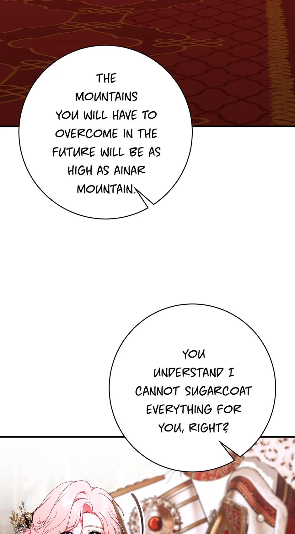 I Only Came to Find my Dad Chapter 105 page 44
