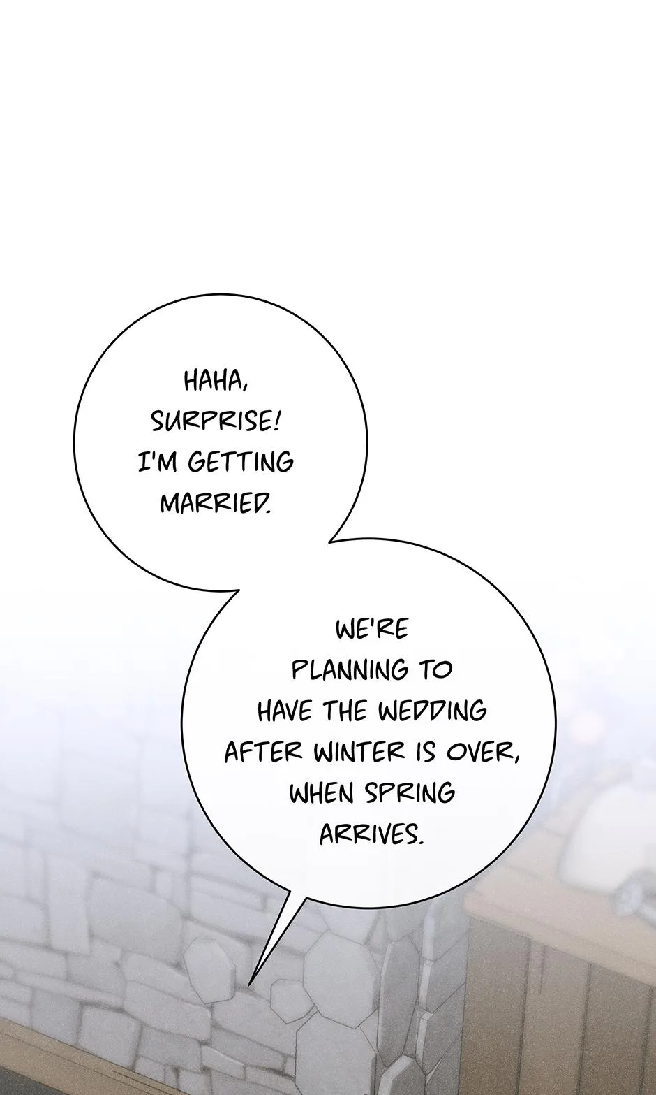 I Only Came to Find my Dad Chapter 105 page 23