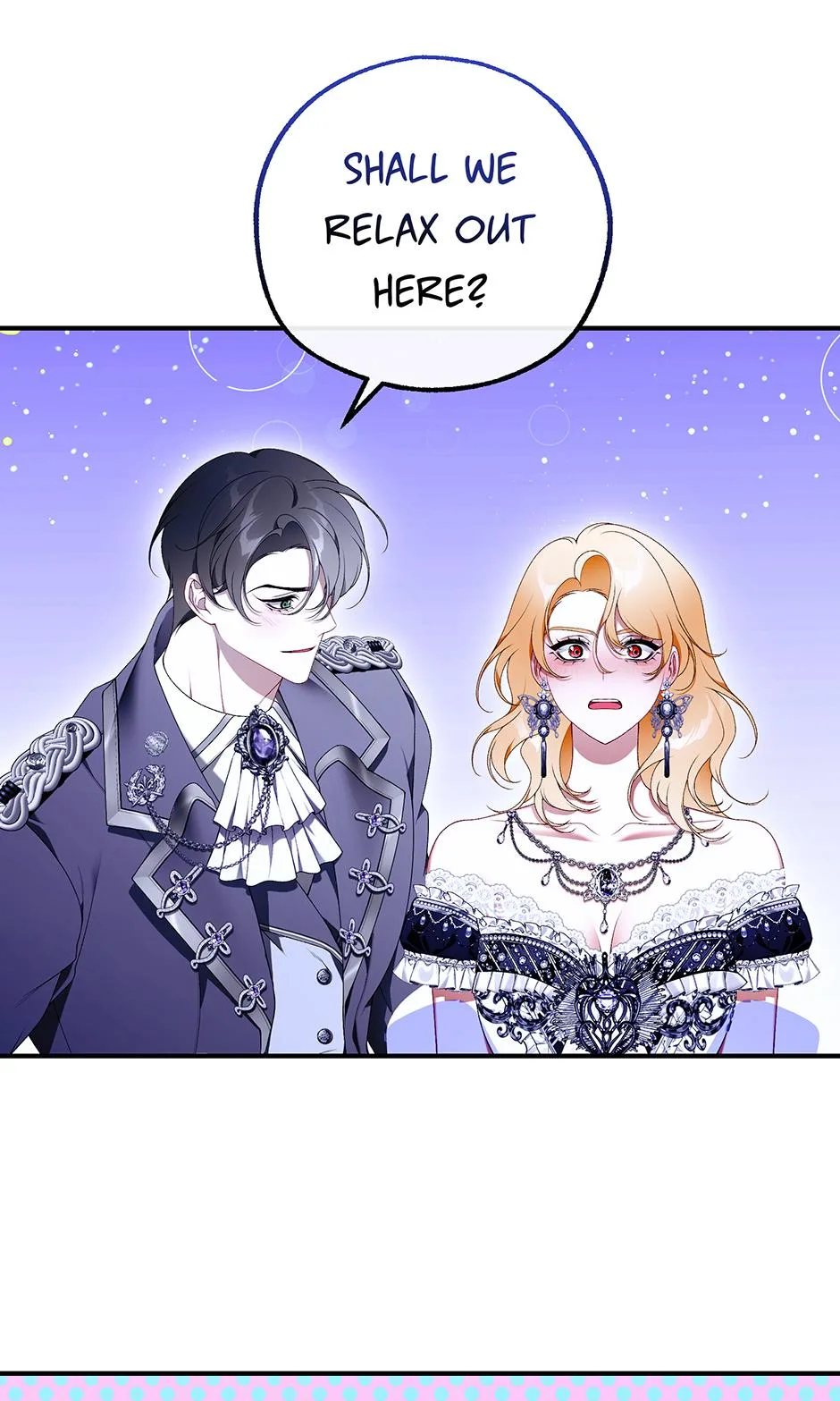 I Only Came to Find my Dad Chapter 104 page 56
