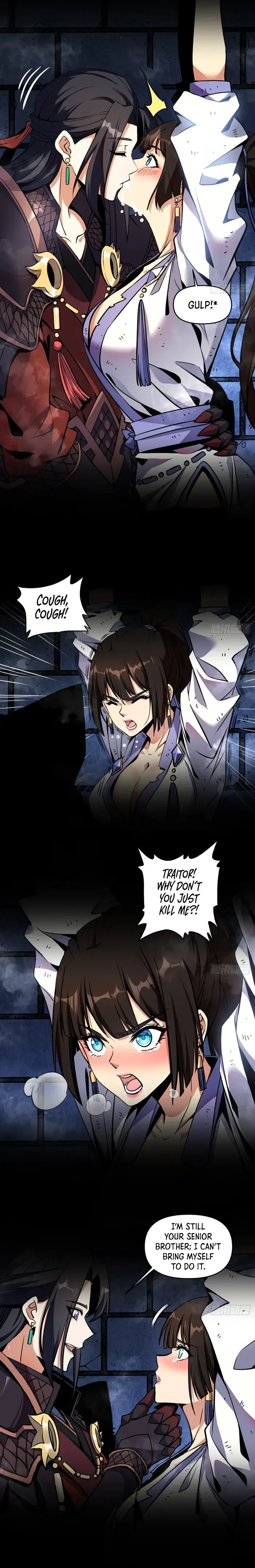 I Pick Up Trash in the Apocalypse Chapter 2 page 9