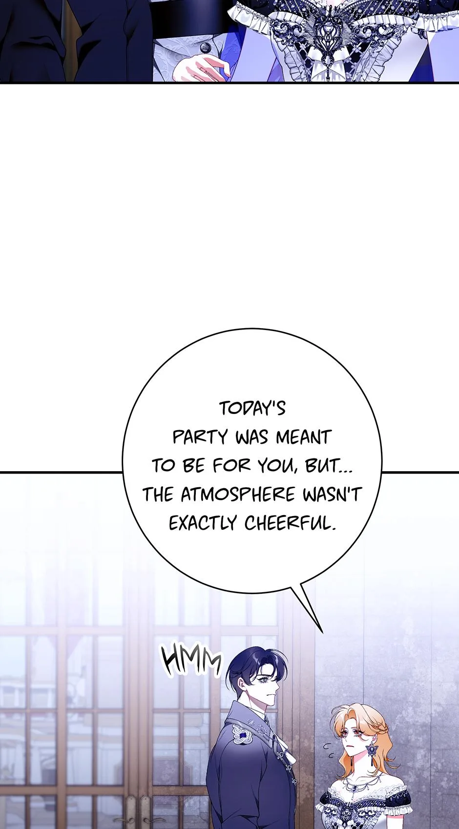 I Only Came to Find my Dad Chapter 104 page 44