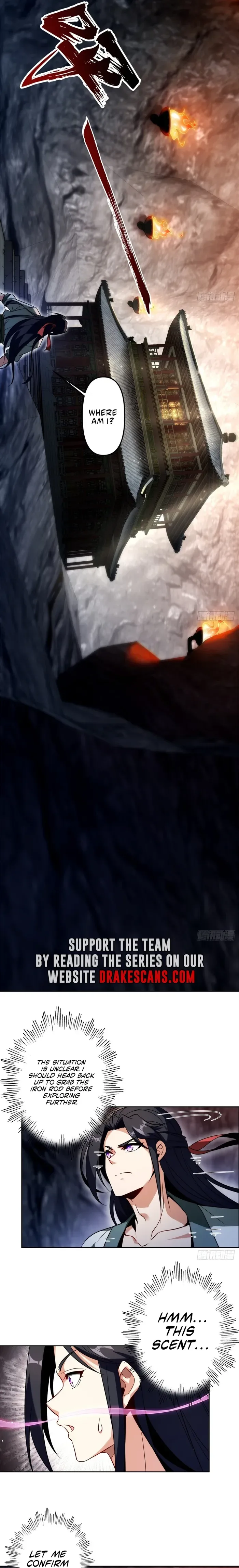 I Pick Up Trash in the Apocalypse Chapter 5 page 13