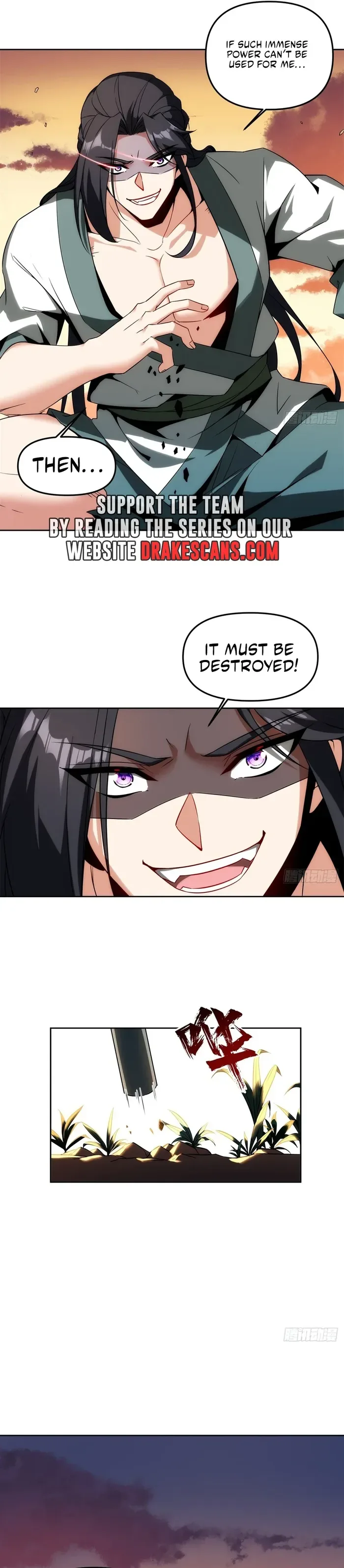I Pick Up Trash in the Apocalypse Chapter 5 page 9