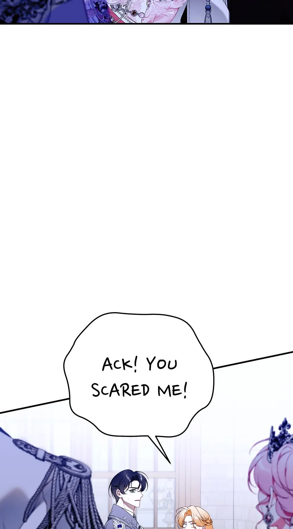 I Only Came to Find my Dad Chapter 104 page 51