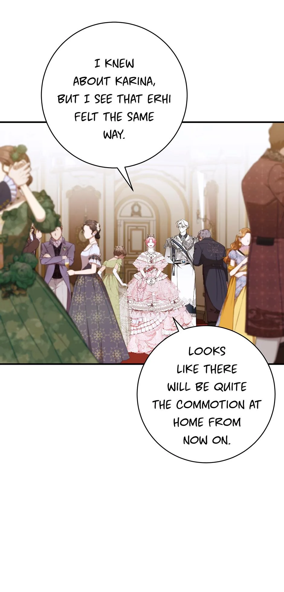 I Only Came to Find my Dad Chapter 104 page 60