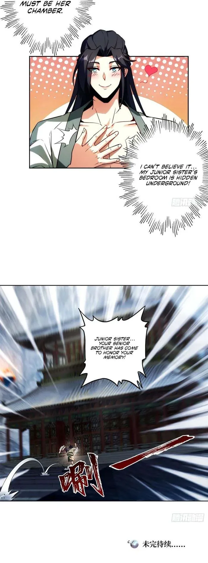 I Pick Up Trash in the Apocalypse Chapter 5 page 15