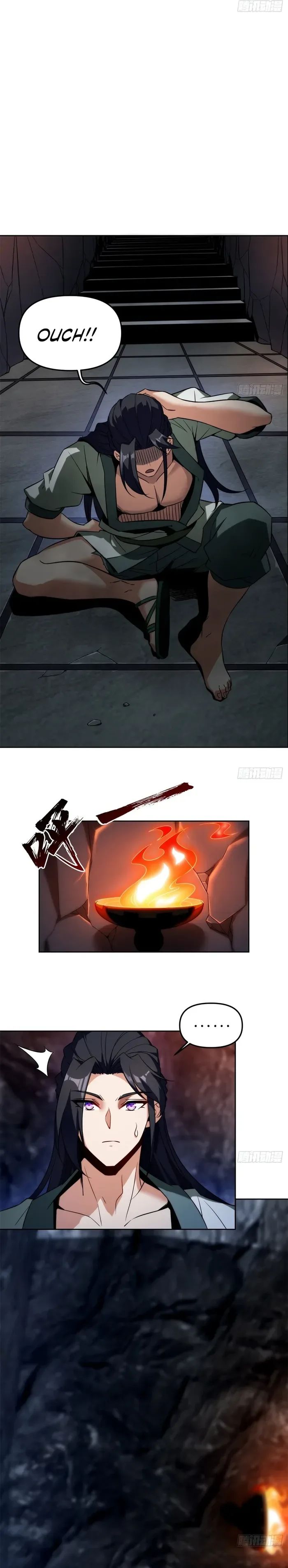 I Pick Up Trash in the Apocalypse Chapter 5 page 12