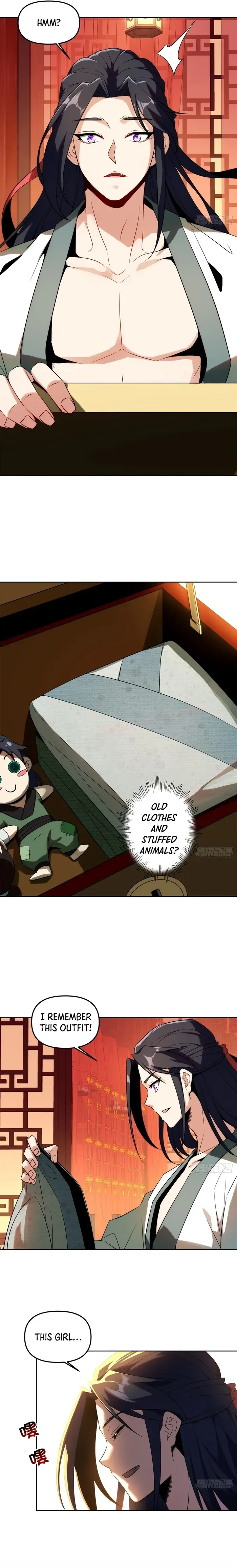 I Pick Up Trash in the Apocalypse Chapter 6 page 9