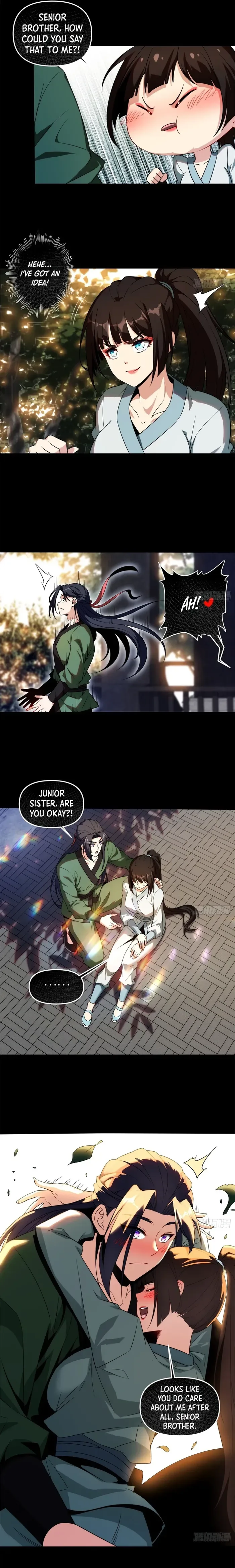 I Pick Up Trash in the Apocalypse Chapter 6 page 11
