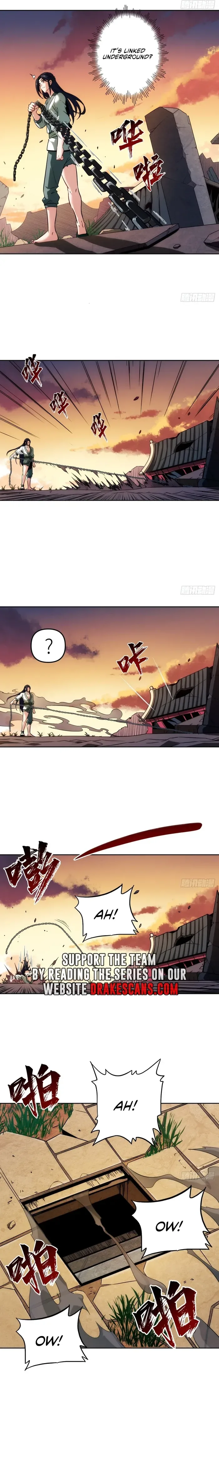 I Pick Up Trash in the Apocalypse Chapter 5 page 11