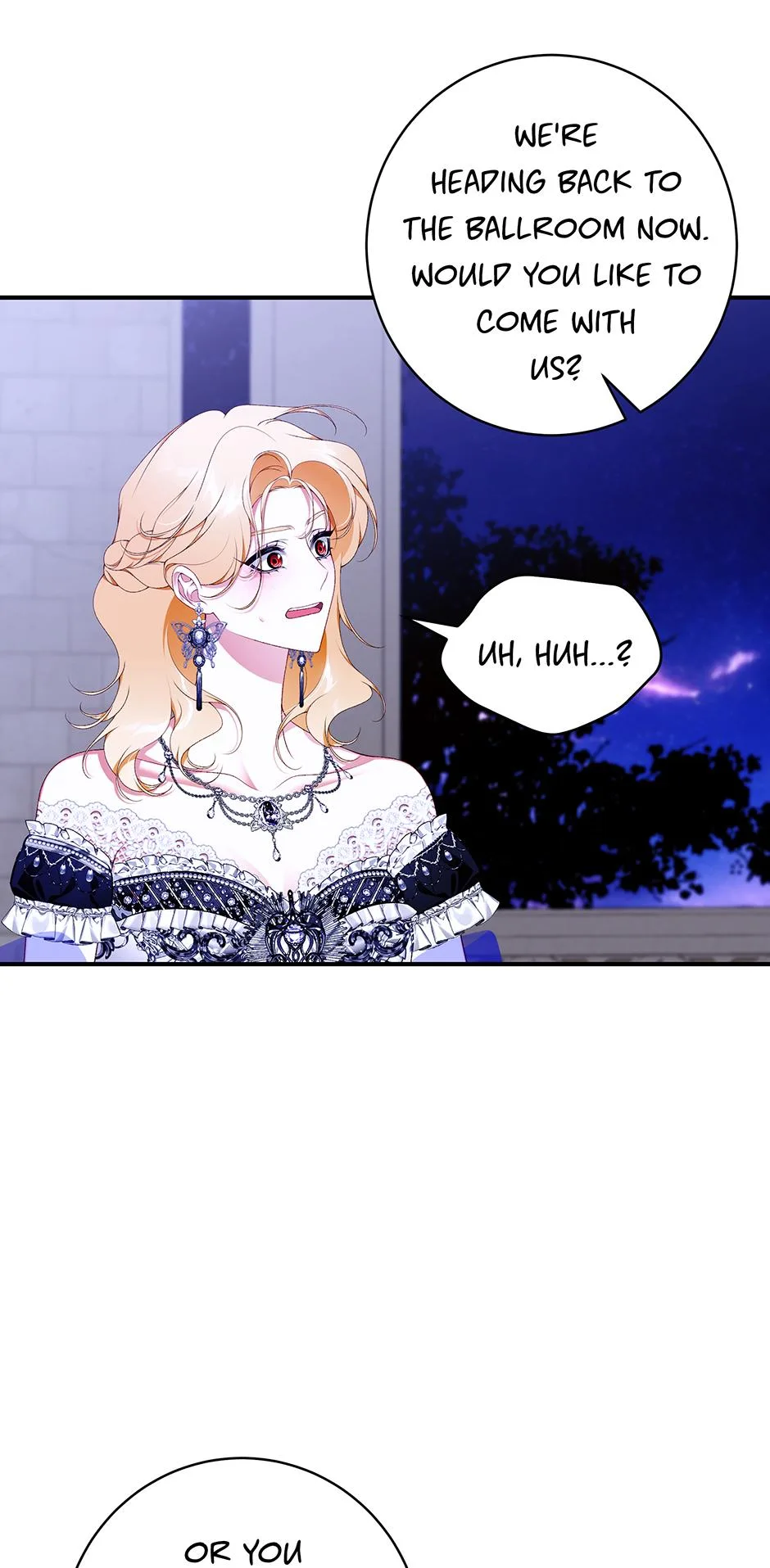 I Only Came to Find my Dad Chapter 104 page 53