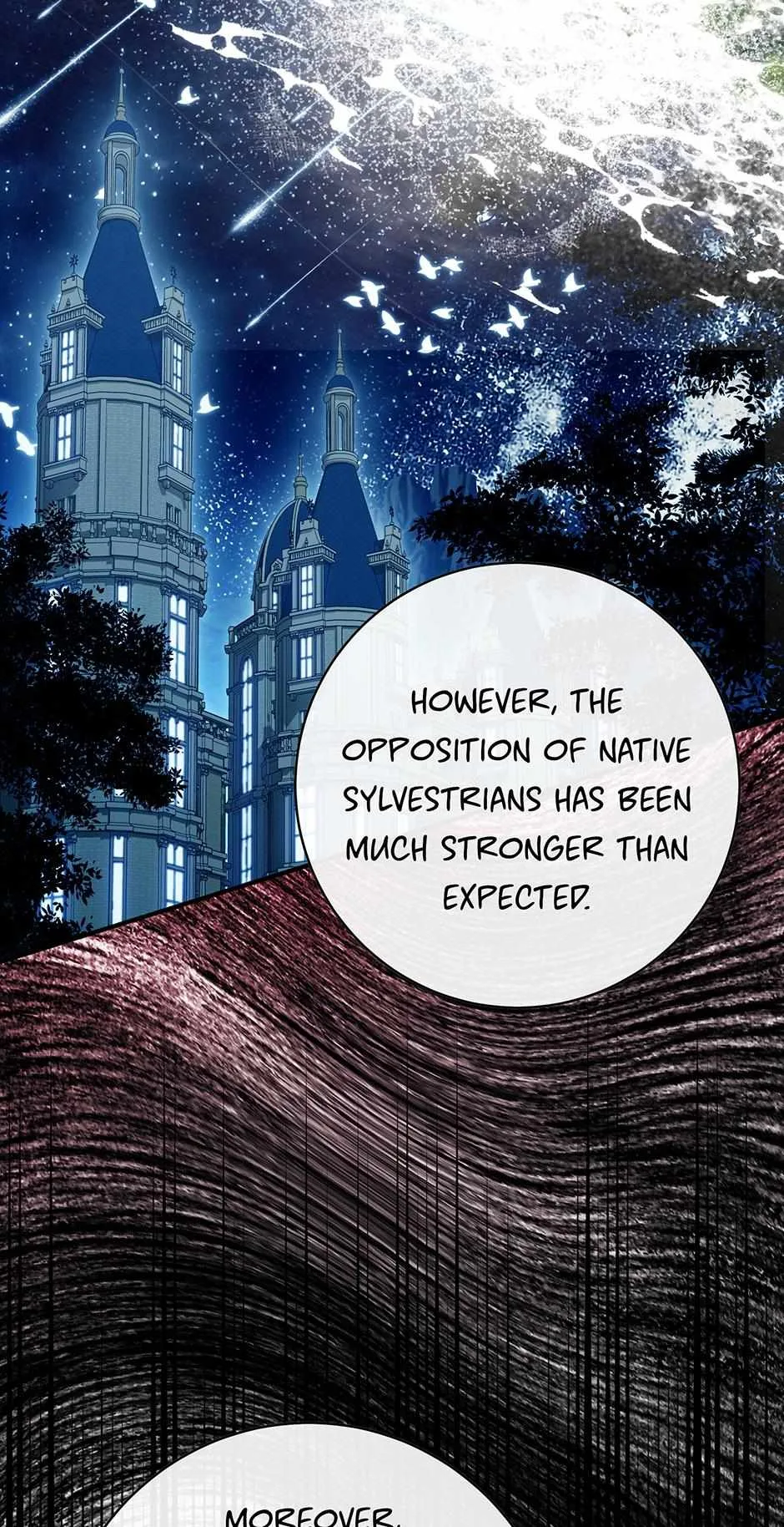 I Only Came to Find my Dad Chapter 105 page 47