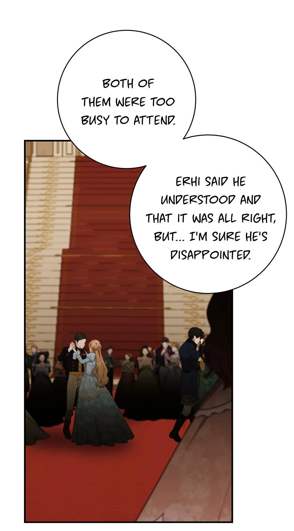 I Only Came to Find my Dad Chapter 104 page 68