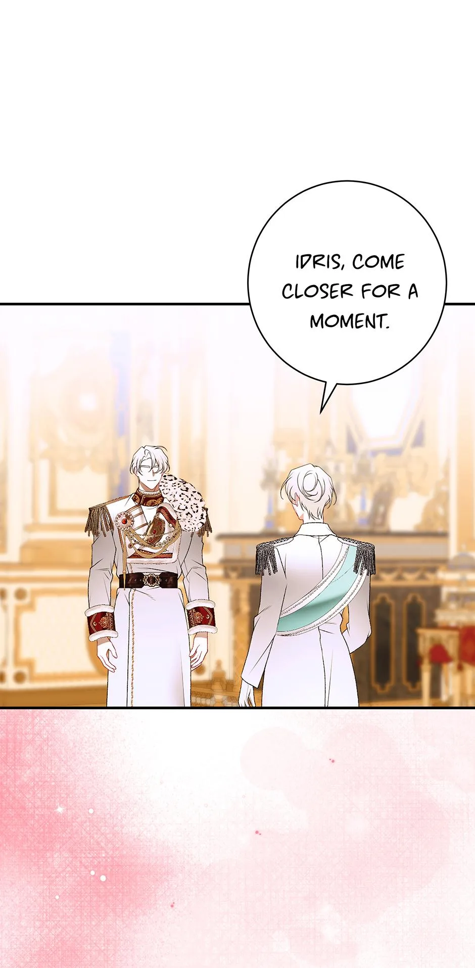 I Only Came to Find my Dad Chapter 105 page 58