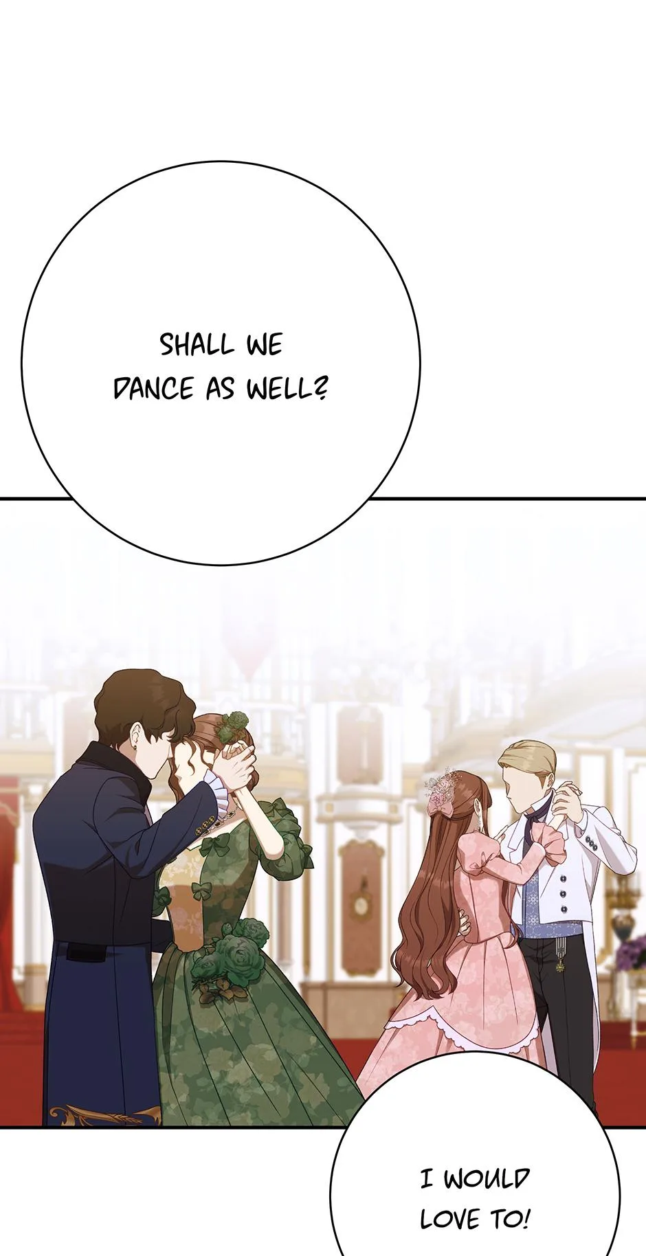 I Only Came to Find my Dad Chapter 104 page 65