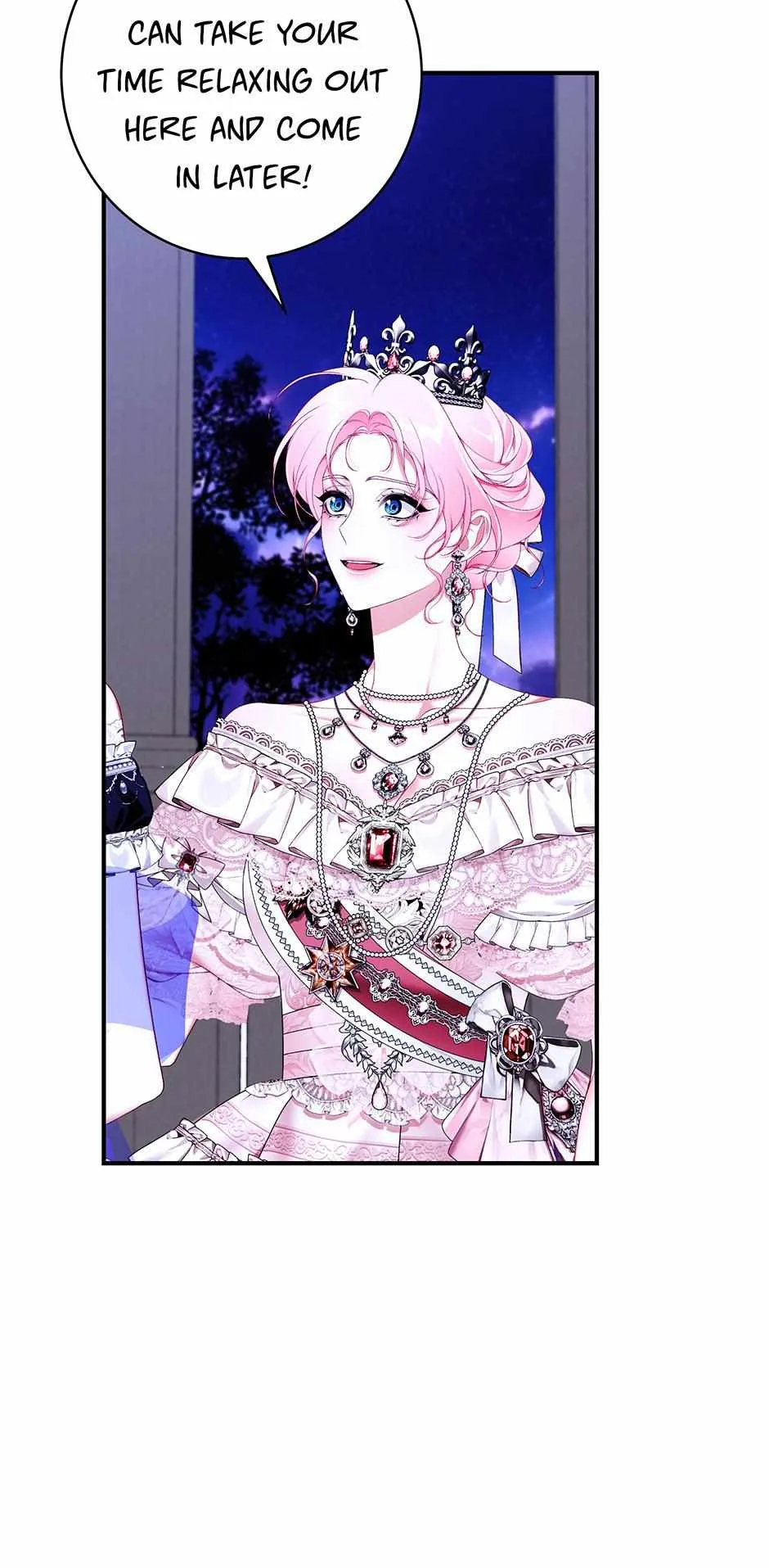 I Only Came to Find my Dad Chapter 104 page 54