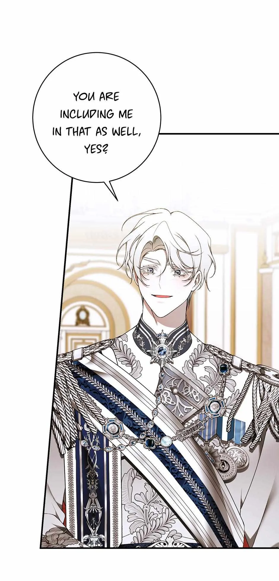 I Only Came to Find my Dad Chapter 104 page 61