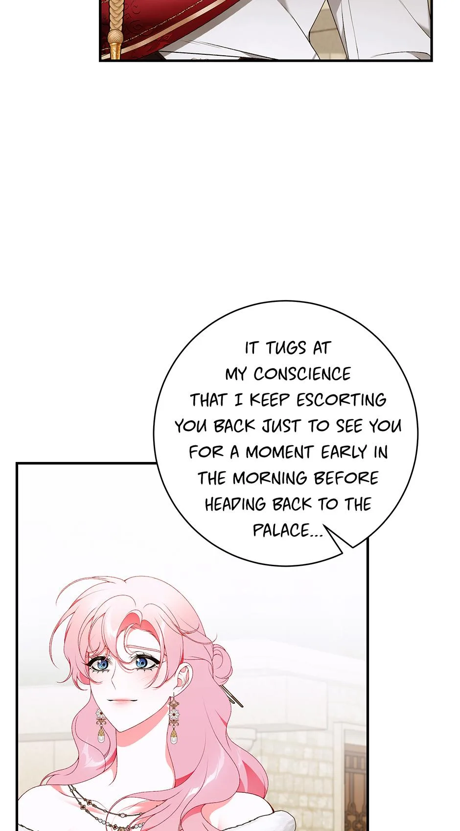 I Only Came to Find my Dad Chapter 105 page 70