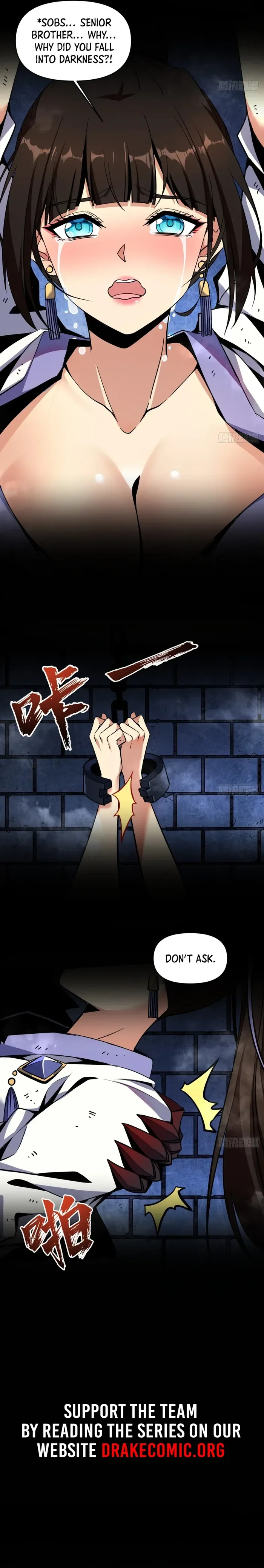 I Pick Up Trash in the Apocalypse Chapter 2 page 10