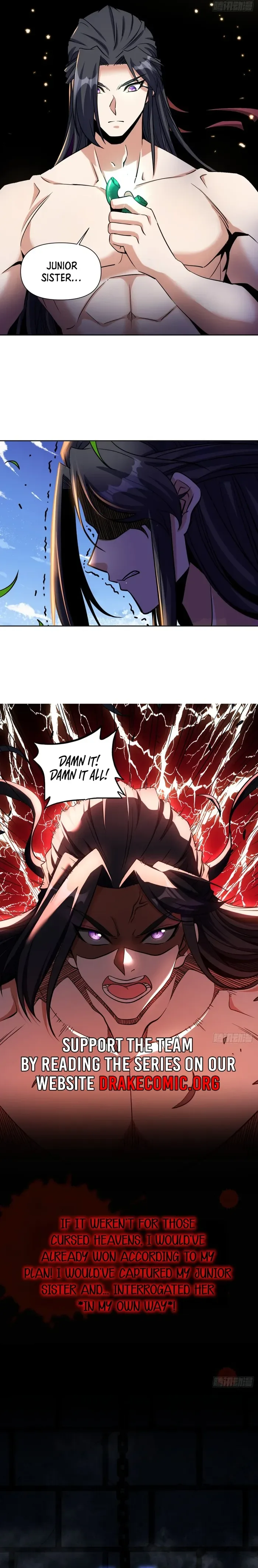 I Pick Up Trash in the Apocalypse Chapter 2 page 6